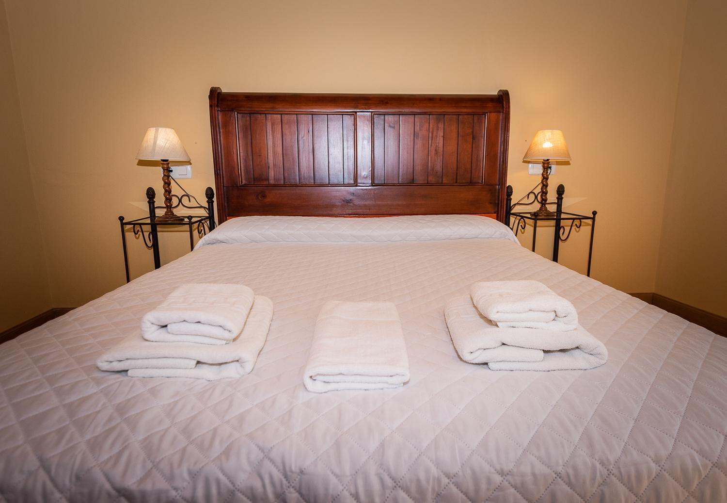 La Casona De Sovina Guest House Piloña Eksteriør bilde