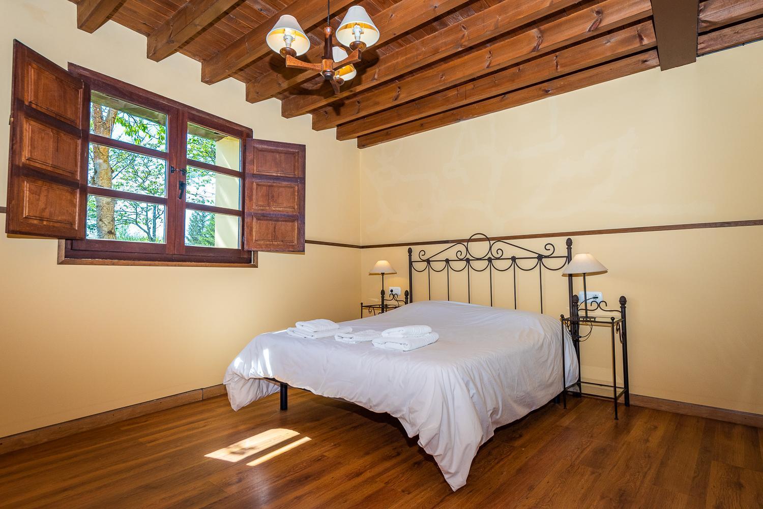 La Casona De Sovina Guest House Piloña Eksteriør bilde