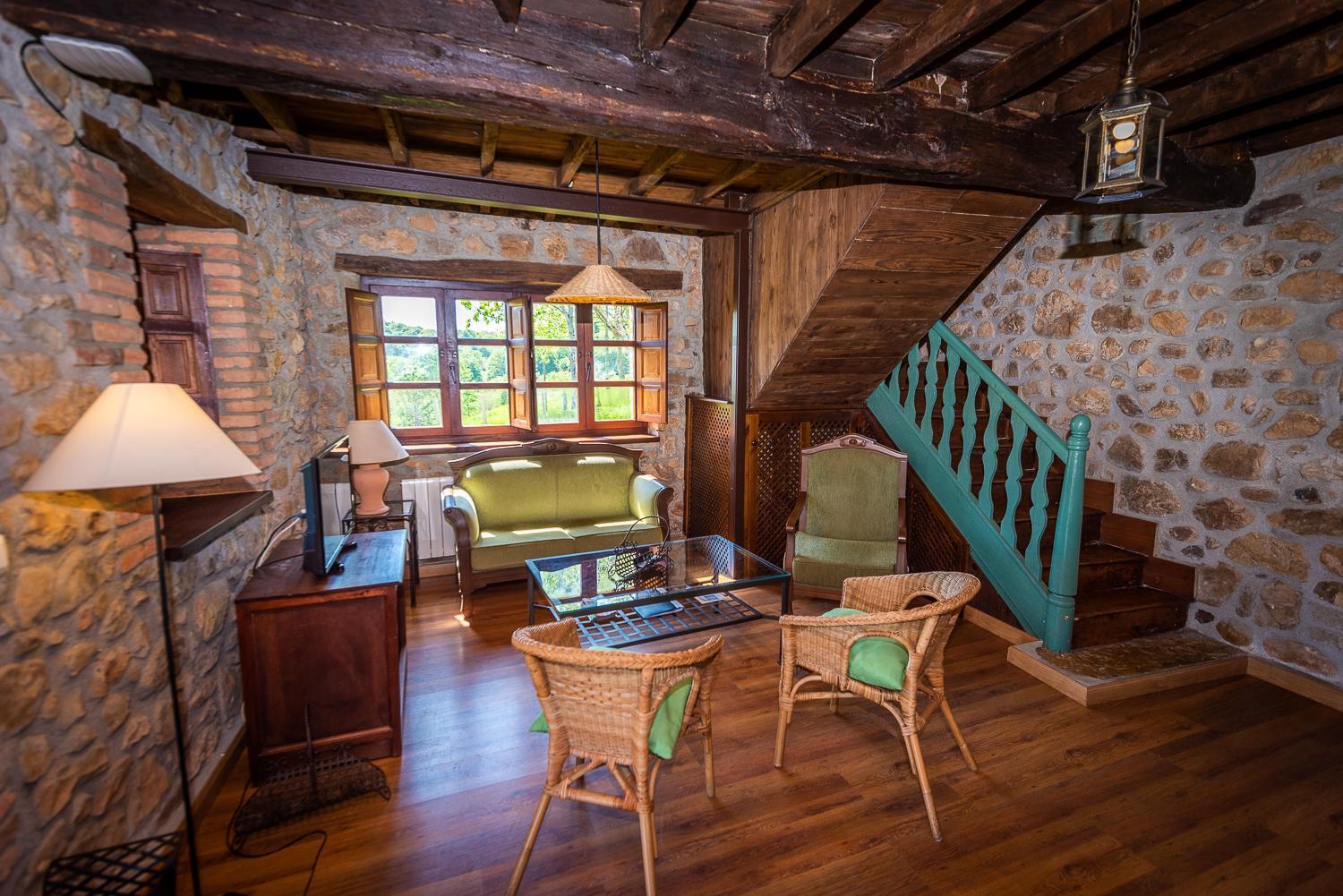 La Casona De Sovina Guest House Piloña Eksteriør bilde